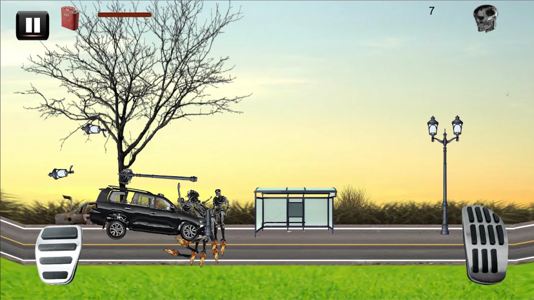 Car Crash 2d MOD APK на Android — Много денег — скриншот 4 Car Crash 2d MOD APK на Android — Много денег — скриншот 4