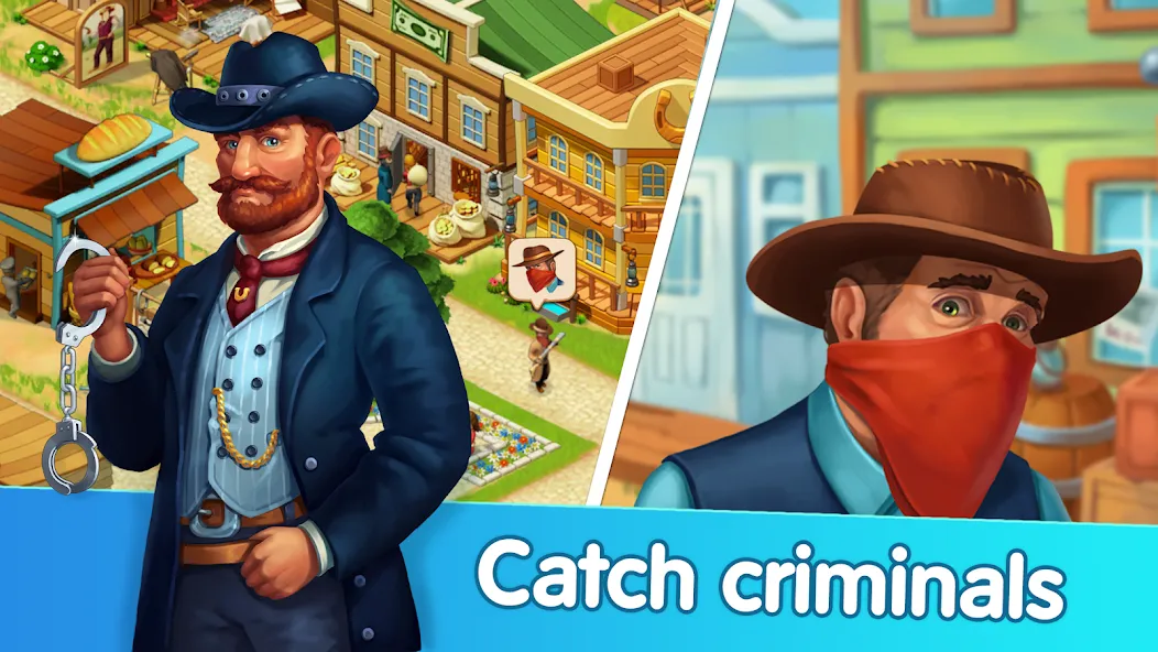 Скачать Homesteads: Dream Farm — Последняя версия (Много денег) — скриншот 5