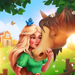 Скачать Homesteads: Dream Farm — Последняя версия (Много денег)