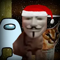 NextBot : Chasing Memes на Андроид — Много денег