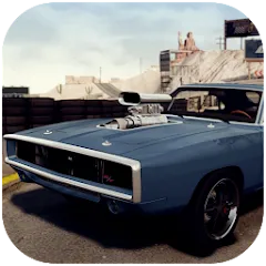 Скачать Charger Drift Simulator на телефон — Много денег