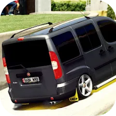 Doblo Drift Simulator MOD APK на Android — Много денег