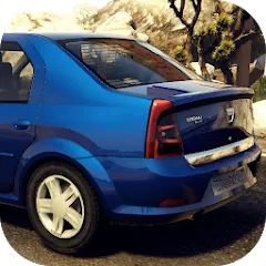 Logan Drift Simulator на Андроид — Мод Много денег