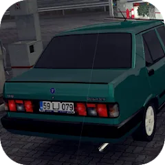 Tofaş Drift Simulator (Мод Много денег)