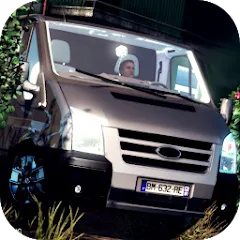 Скачать Transit Drift Simulator на Андроид — Много денег