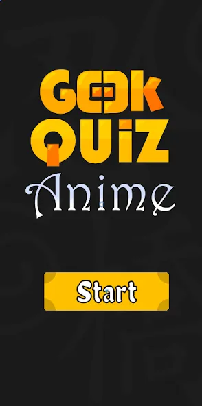 Скачать Geek Quiz: Anime на Android — Все ответы открыты — скриншот 1