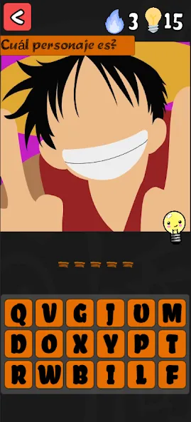 Скачать Geek Quiz: Anime на Android — Все ответы открыты — скриншот 2