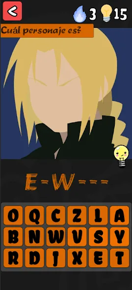 Скачать Geek Quiz: Anime на Android — Все ответы открыты — скриншот 4
