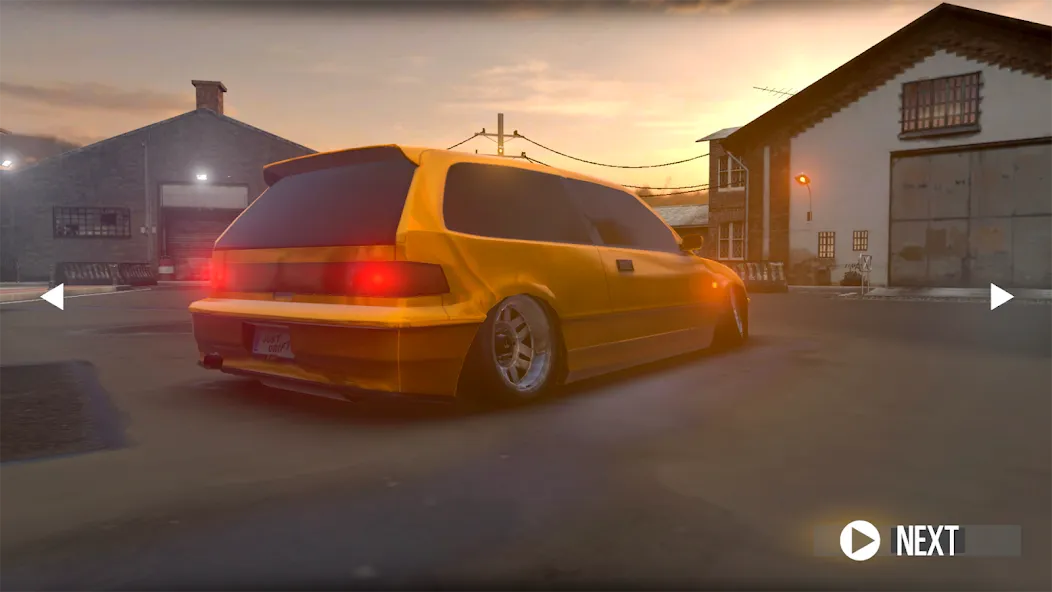 Скачать взломанную Just Drift — Много денег — скриншот 4