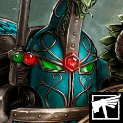 Warhammer Horus Heresy Legions MOD — Все карты открыты на Андроид