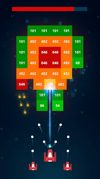 Скачать Fire Hero 2D — Space Shooter с модом — Много денег — скриншот 4 Скачать Fire Hero 2D — Space Shooter с модом — Много денег — скриншот 4
