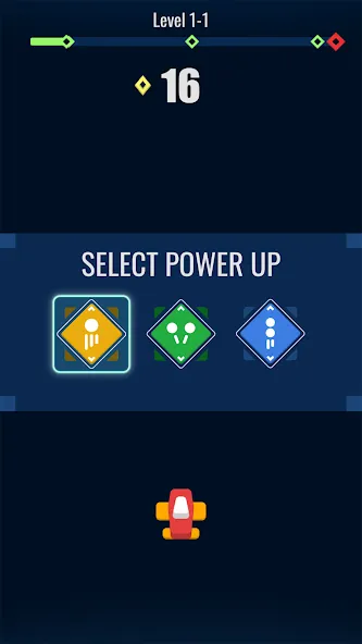 Скачать Fire Hero 2D — Space Shooter с модом — Много денег — скриншот 5