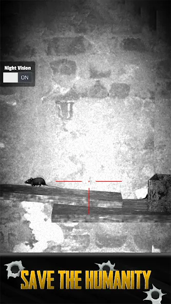 Скачать взломанную Air Rifle 3D: Rat Sniper Games — Много денег — скриншот 1 Скачать взломанную Air Rifle 3D: Rat Sniper Games — Много денег — скриншот 1