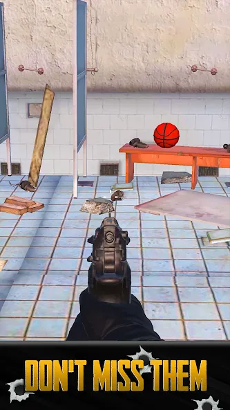 Скачать взломанную Air Rifle 3D: Rat Sniper Games — Много денег — скриншот 4 Скачать взломанную Air Rifle 3D: Rat Sniper Games — Много денег — скриншот 4