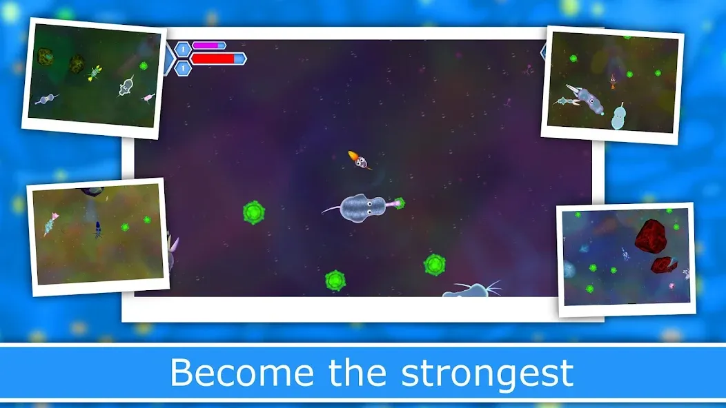 Evolution of Species 2 MOD APK — Много денег — скриншот 3