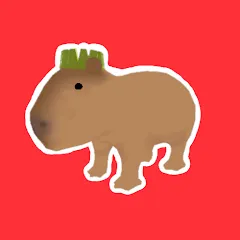 Скачать взломанную Capybara Run — Много денег