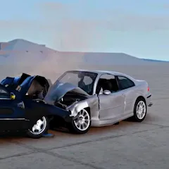 Car Crash Royale Mod APK Много денег — Скачать на Андроид