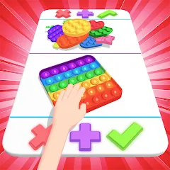 Скачать Fidget Trading 3D Fidget Toys — Много денег