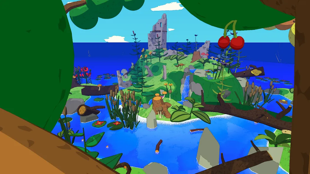A Webbing Journey Demo MOD APK — Все разблокировано — скриншот 3
