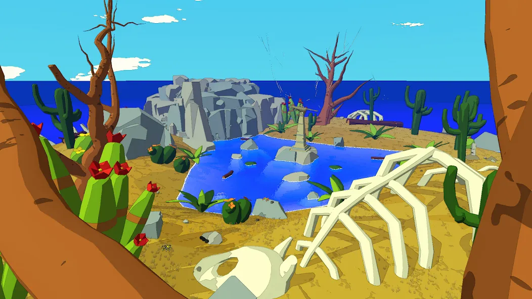 A Webbing Journey Demo MOD APK — Все разблокировано — скриншот 4