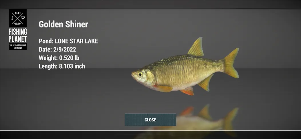 Fishing Planet MOD APK — Много денег — скриншот 4