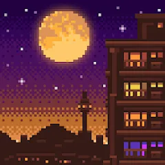 Скачать Sunless City : 야경게임 MOD APK — Взлом на много денег и кристаллов