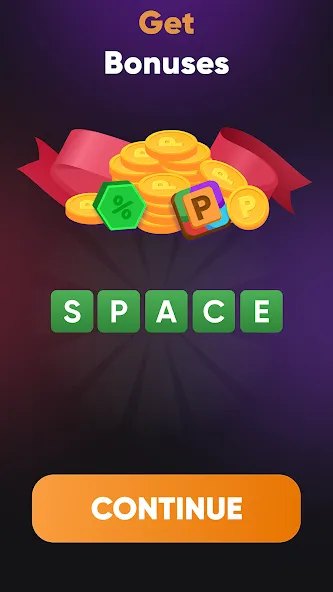 4 Pics 1 Word: Guessing Games на Андроид — Все уровни разблокированы — скриншот 4
