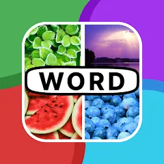 4 Pics 1 Word: Guessing Games на Андроид — Все уровни разблокированы