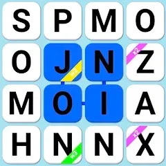 Wordell - Word Guess Fillword MOD APK — Много денег и подсказок