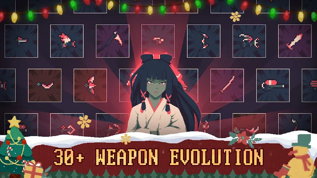 20 Minutes Till Dawn Mod APK Много денег и бессмертие — Скачать на Андроид — скриншот 2 20 Minutes Till Dawn Mod APK Много денег и бессмертие — Скачать на Андроид — скриншот 2