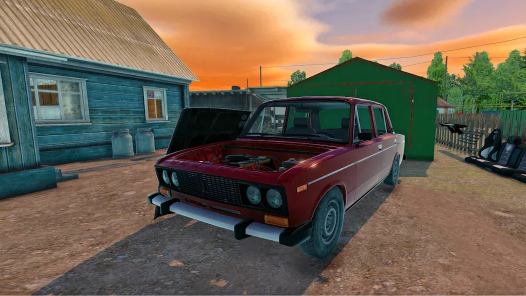 My Favorite Car MOD — Много денег на Андроид — скриншот 4