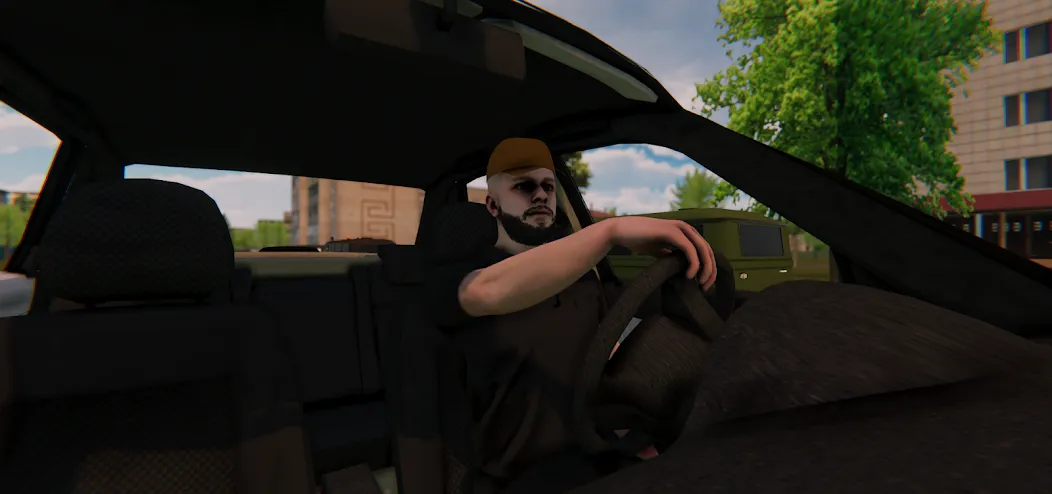 Oper Garage Simulator — Мод: Много денег и без рекламы — скриншот 4