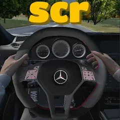 Sensitive Car Racing — Мод: Много денег