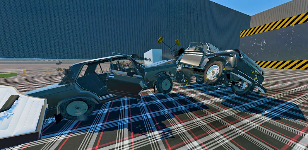 Скачать Universal Car Driving на телефон — Много денег и все машины открыты — скриншот 1