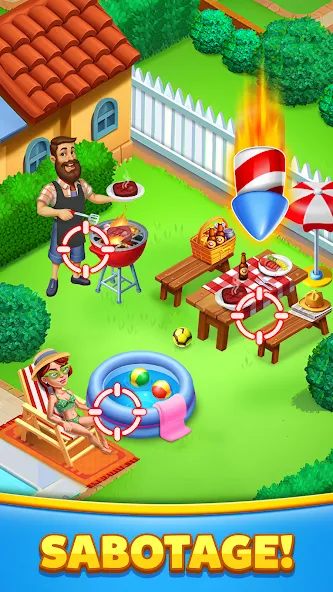 Coin Chef — Много денег и энергии — скриншот 3