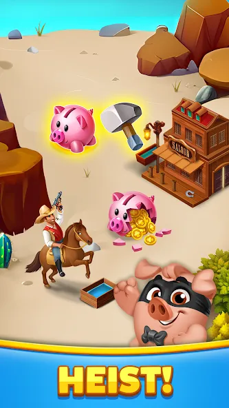 Coin Chef — Много денег и энергии — скриншот 5