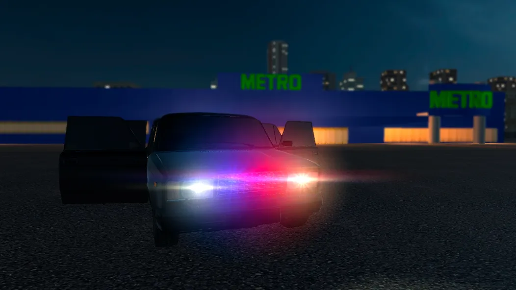Oper Driving Simulator: Online — Взломанная версия (Много денег и всё открыто) — скриншот 1 Oper Driving Simulator: Online — Взломанная версия (Много денег и всё открыто) — скриншот 1