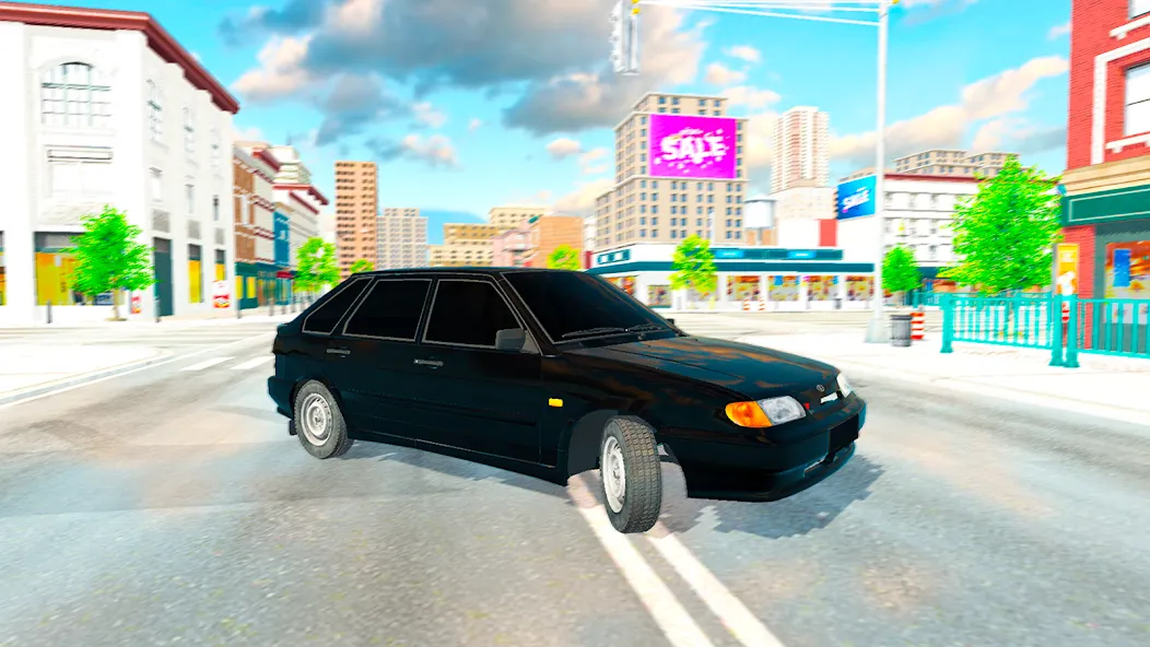 Oper Driving Simulator: Online — Взломанная версия (Много денег и всё открыто) — скриншот 5