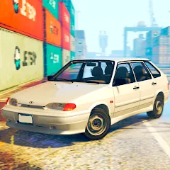 Lada Drift Simulator - Online Mod APK Много денег и без рекламы — Скачать на Андроид