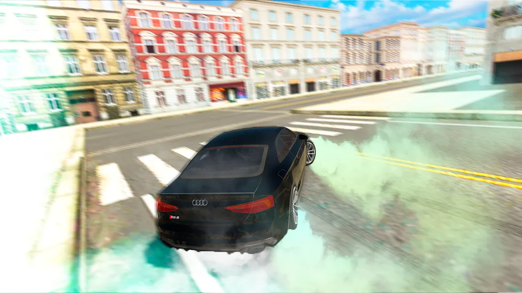 Взлом Car Driving Simulator: Online — Много денег — скриншот 2