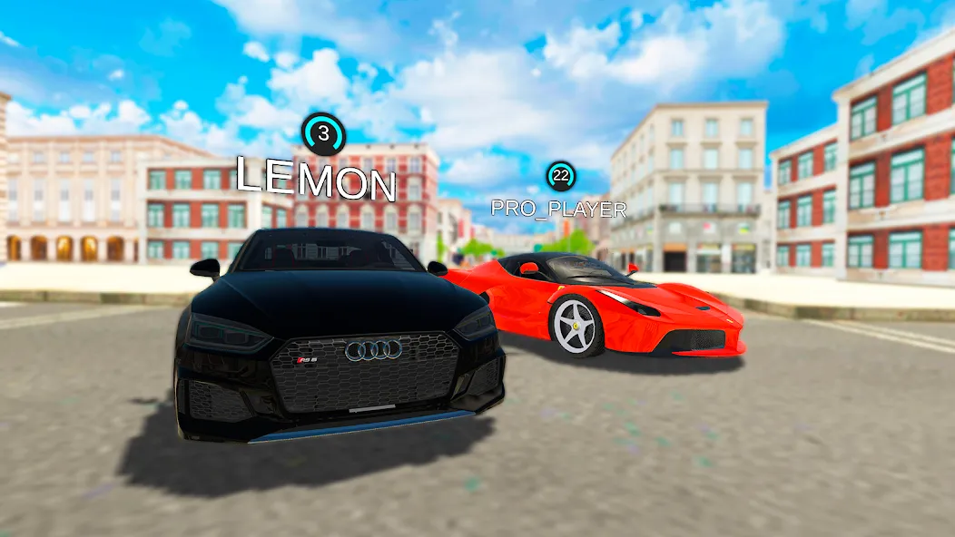 Взлом Car Driving Simulator: Online — Много денег — скриншот 4