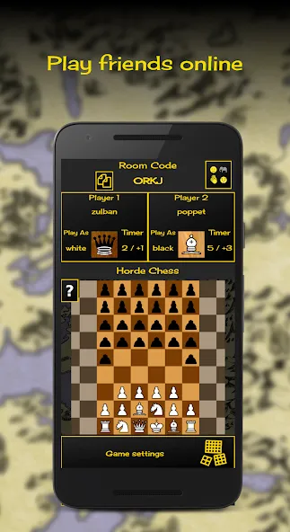 Скачать ChessCraft (Мод: Все разблокировано) на Андроид — скриншот 4 Скачать ChessCraft (Мод: Все разблокировано) на Андроид — скриншот 4