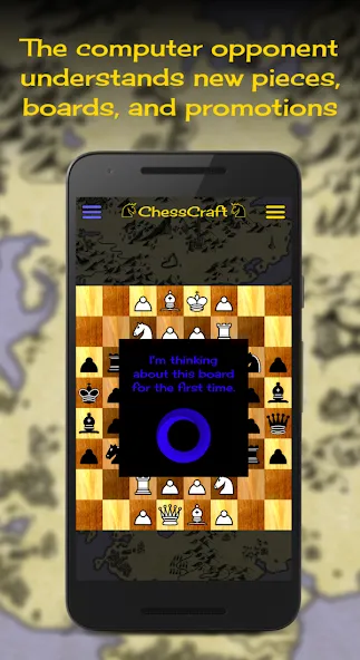 Скачать ChessCraft (Мод: Все разблокировано) на Андроид — скриншот 5