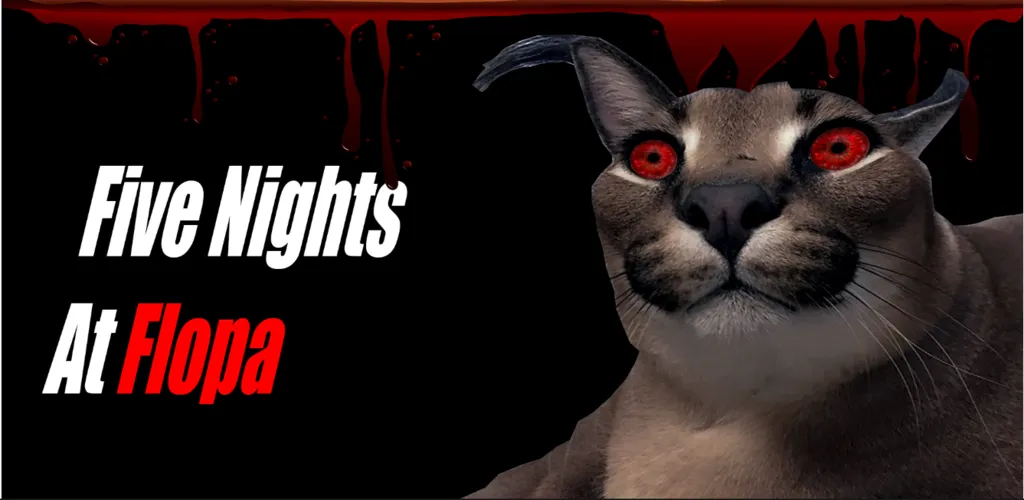 Скачать взломанную Five nights at Floppa — Много денег — скриншот 4