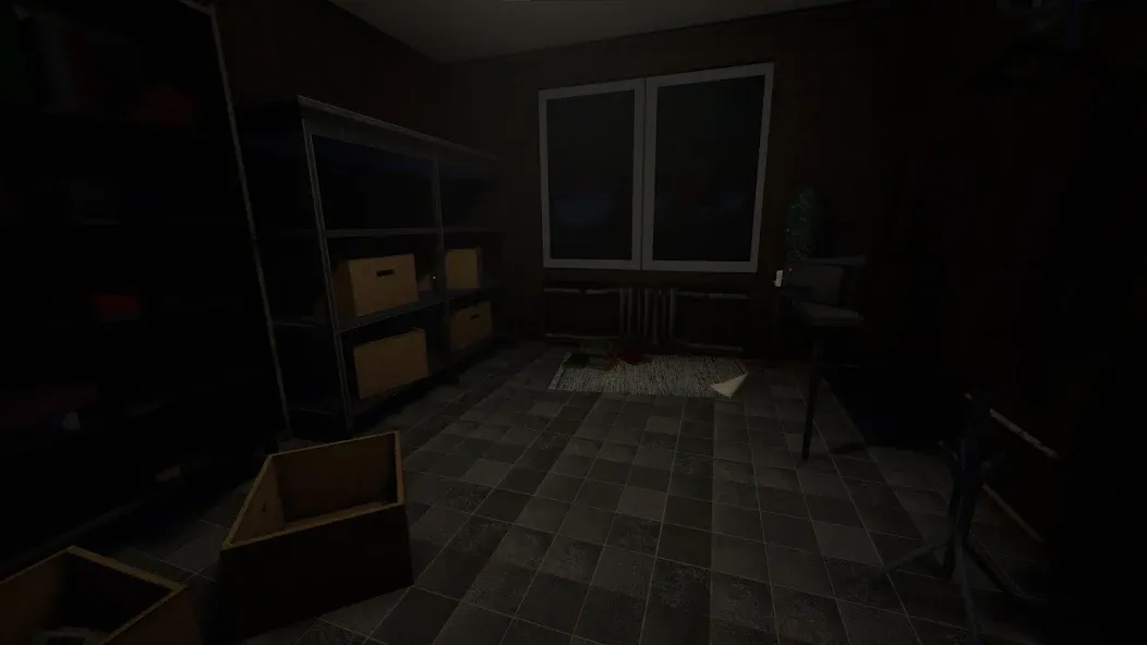 Взломанная Five nights at Stalin на Андроид — Все двери открыты — скриншот 3