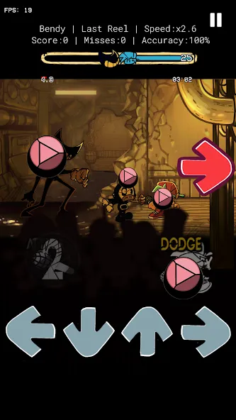 Indie Cross V1 Digital Battles MOD APK на Android — Все открыто — скриншот 3