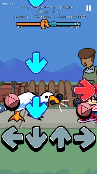 Indie Cross V1 Digital Battles MOD APK на Android — Все открыто — скриншот 5