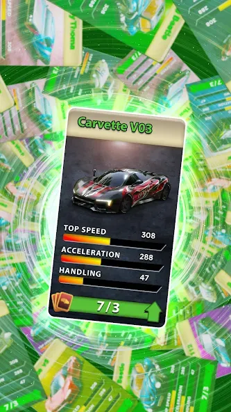 Скачать Top Race : Car Battle Racing на Android — Много денег — скриншот 4