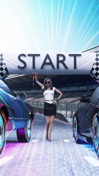 Скачать Top Race : Car Battle Racing на Android — Много денег — скриншот 5