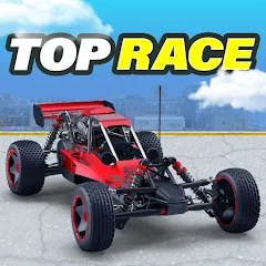 Скачать Top Race : Car Battle Racing на Android — Много денег